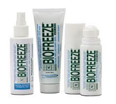 biofreeze free sample