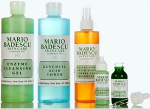 fnding mario badescu free samples